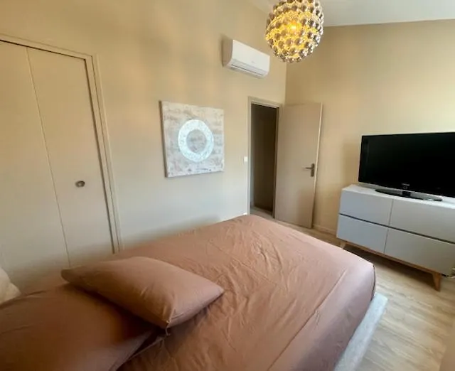 Holiday home Lou Figoun Villa Greoux-les-Bains