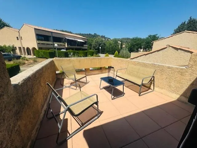 Lou Figoun Villa Greoux-les-Bains Holiday home