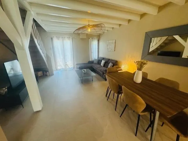 Lou Figoun Villa Greoux-les-Bains