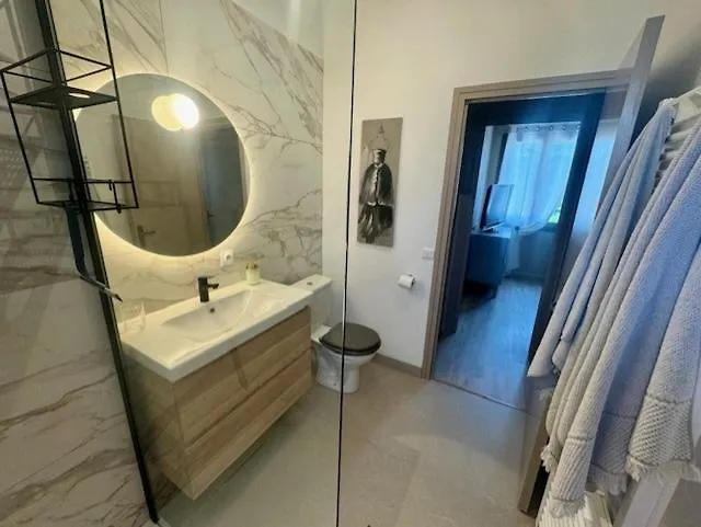 Holiday home Lou Figoun Villa Greoux-les-Bains