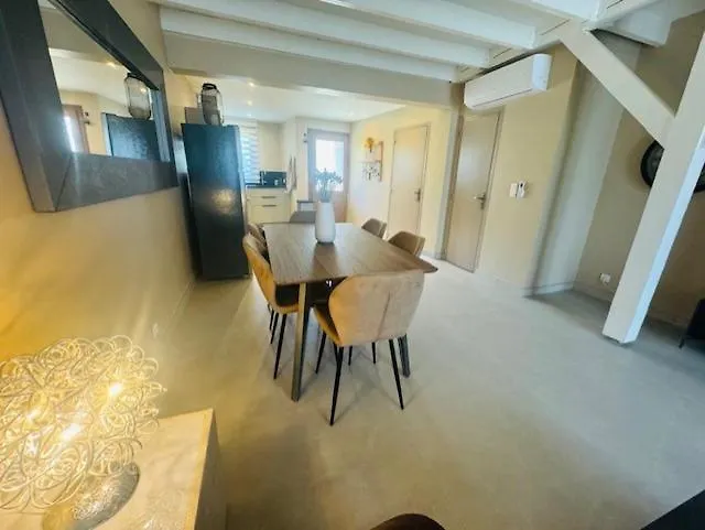 Lou Figoun Villa Greoux-les-Bains